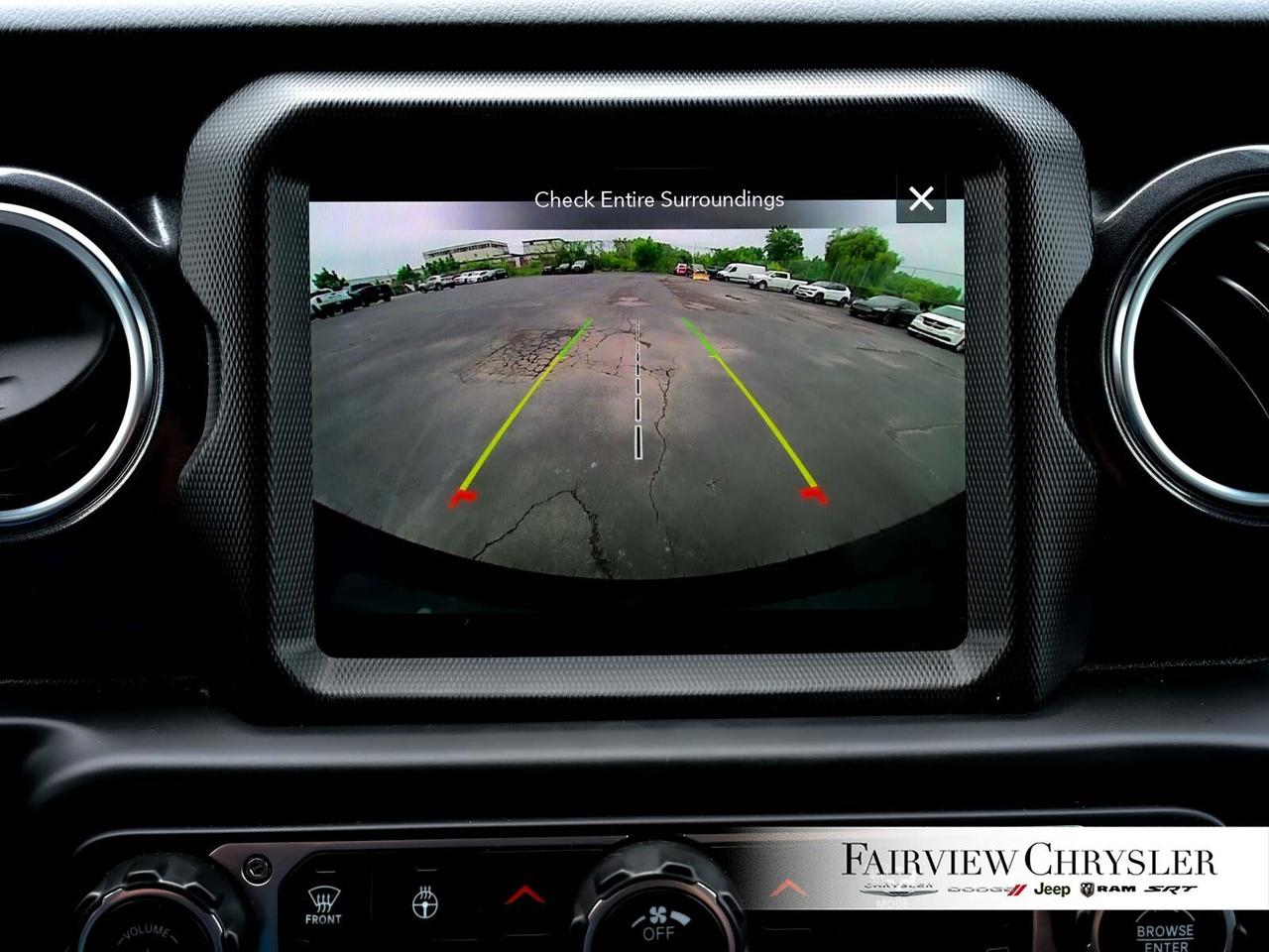 2023 Jeep Wrangler Sahara LEATHER   HEATED SEATS   TRAILER TOW   LED Photo