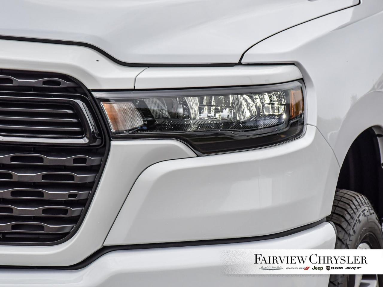 2025 RAM 1500 Tradesman SPORT PKG   3.92 REAR AXLE   TONNEAU COV Photo