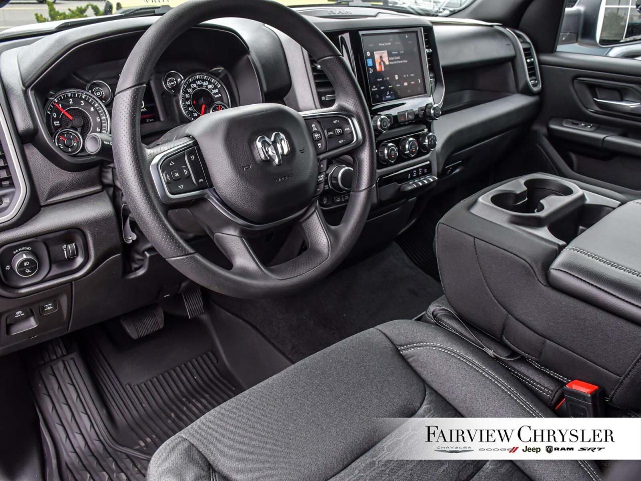 2025 RAM 1500 Tradesman SPORT PKG   3.92 REAR AXLE   TONNEAU COV Photo