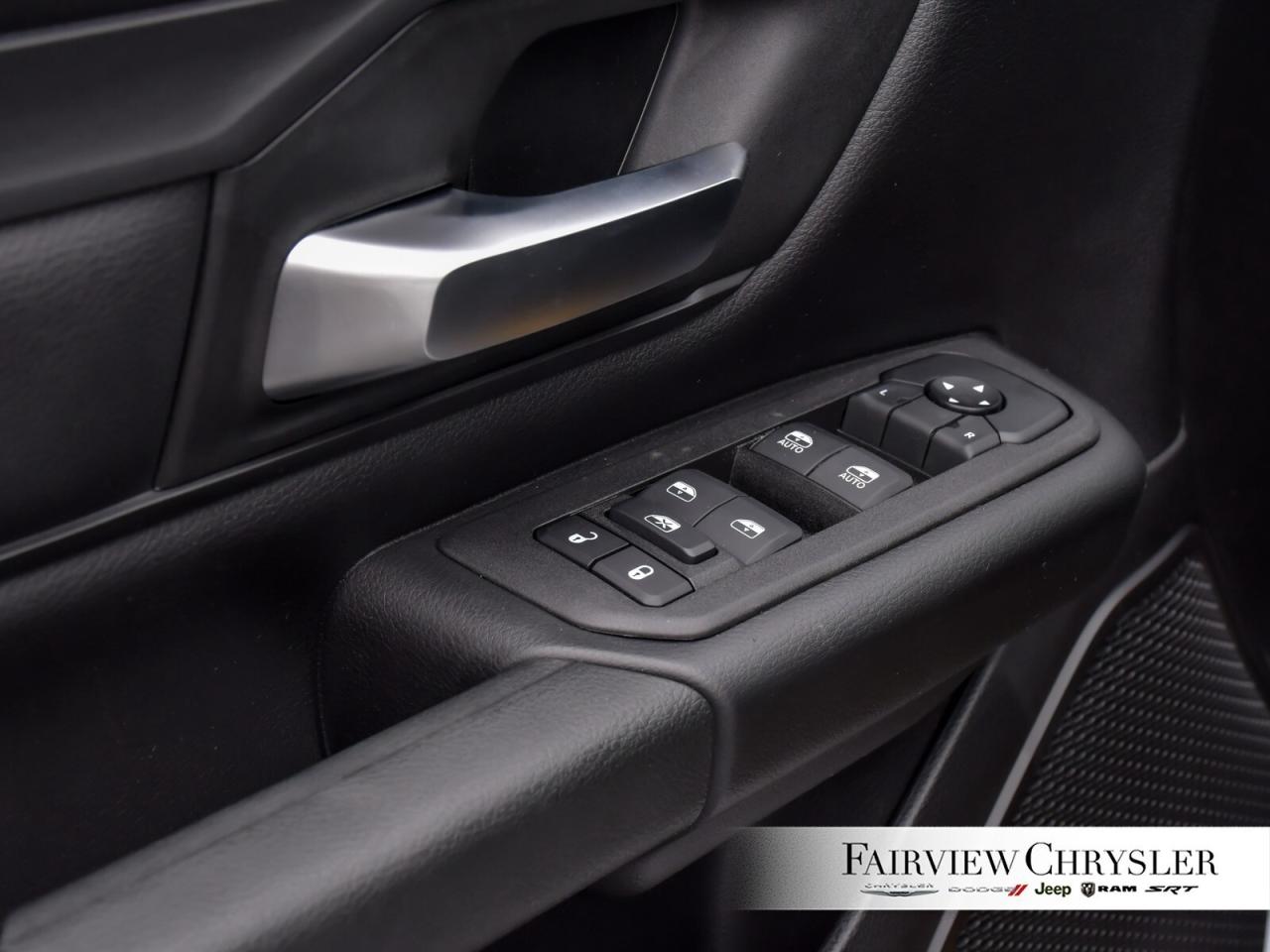 2025 RAM 1500 Tradesman SPORT PKG   3.92 REAR AXLE   TONNEAU COV Photo