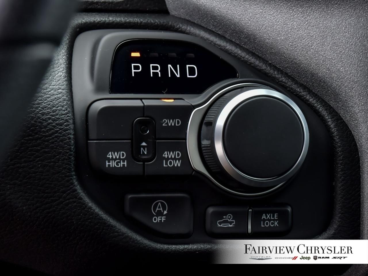 2025 RAM 1500 Tradesman SPORT PKG   3.92 REAR AXLE   TONNEAU COV Photo