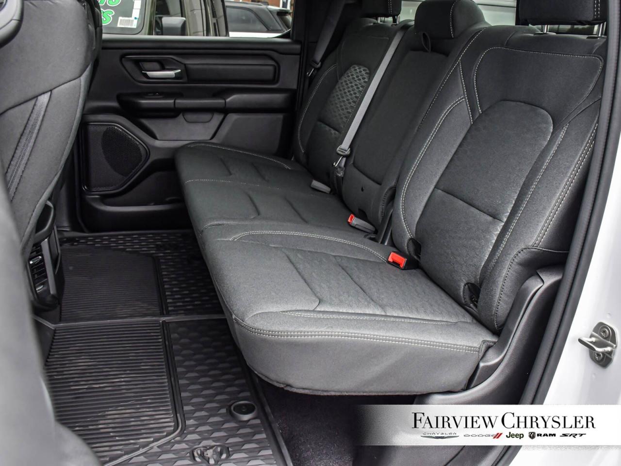 2025 RAM 1500 Tradesman SPORT PKG   3.92 REAR AXLE   TONNEAU COV Photo