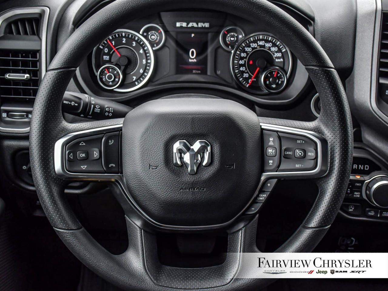 2025 RAM 1500 Tradesman SPORT PKG   3.92 REAR AXLE   TONNEAU COV Photo