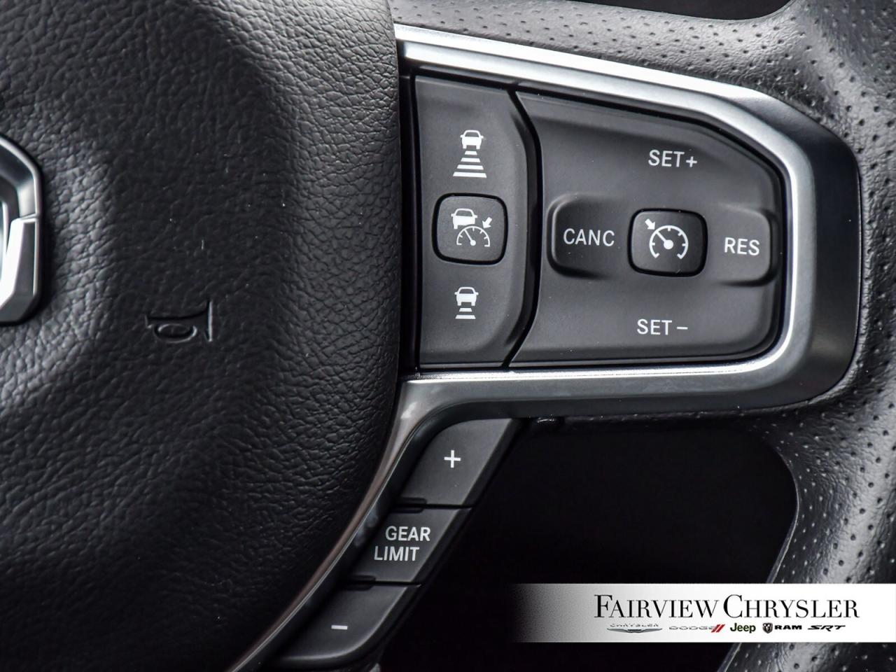 2025 RAM 1500 Tradesman SPORT PKG   3.92 REAR AXLE   TONNEAU COV Photo