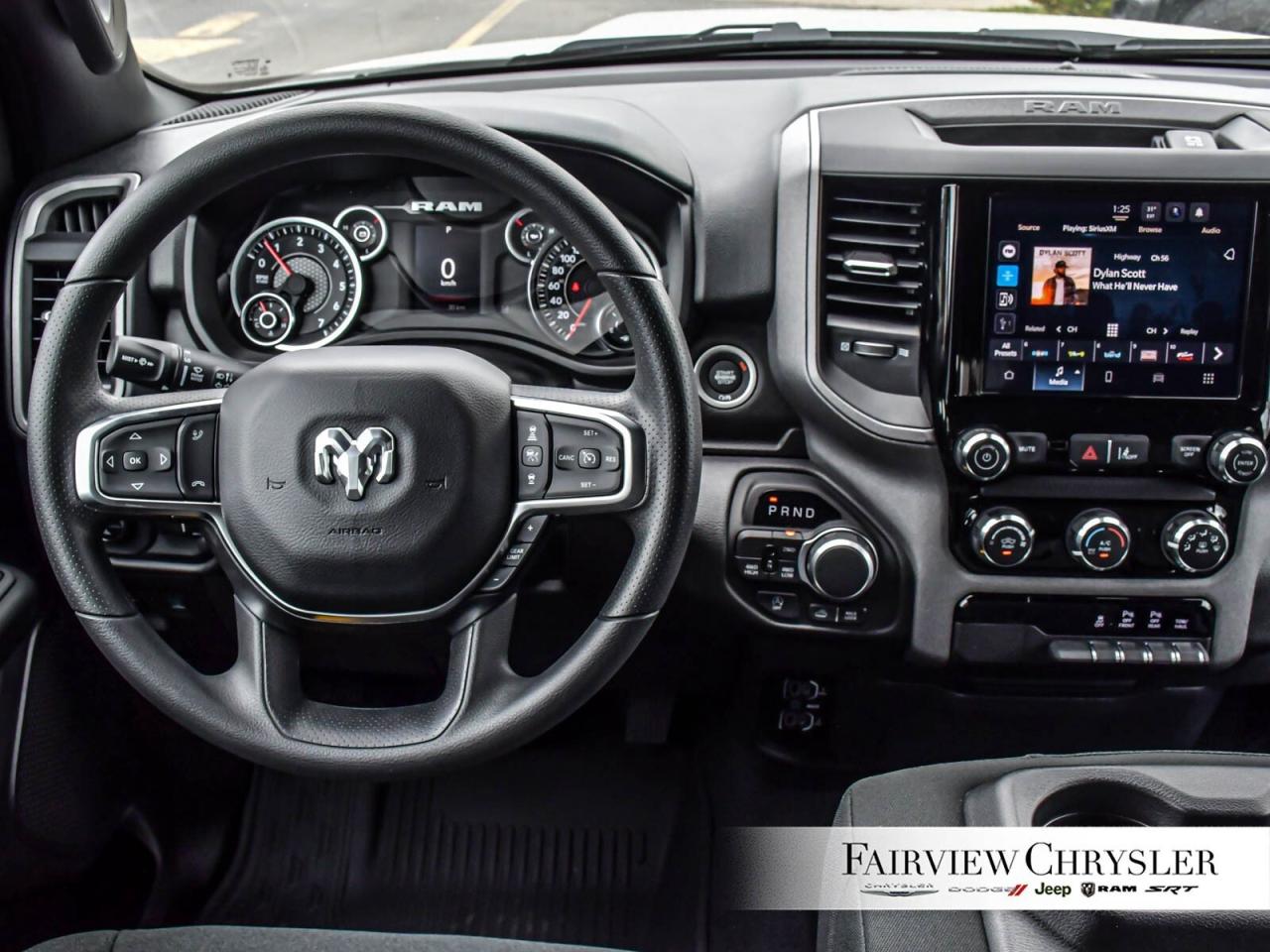 2025 RAM 1500 Tradesman SPORT PKG   3.92 REAR AXLE   TONNEAU COV Photo