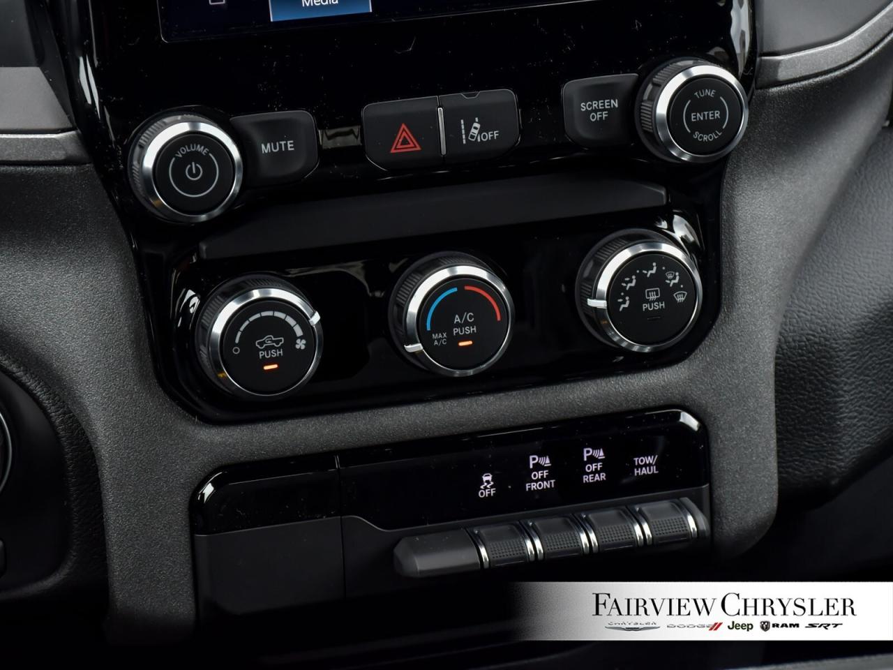 2025 RAM 1500 Tradesman SPORT PKG   3.92 REAR AXLE   TONNEAU COV Photo