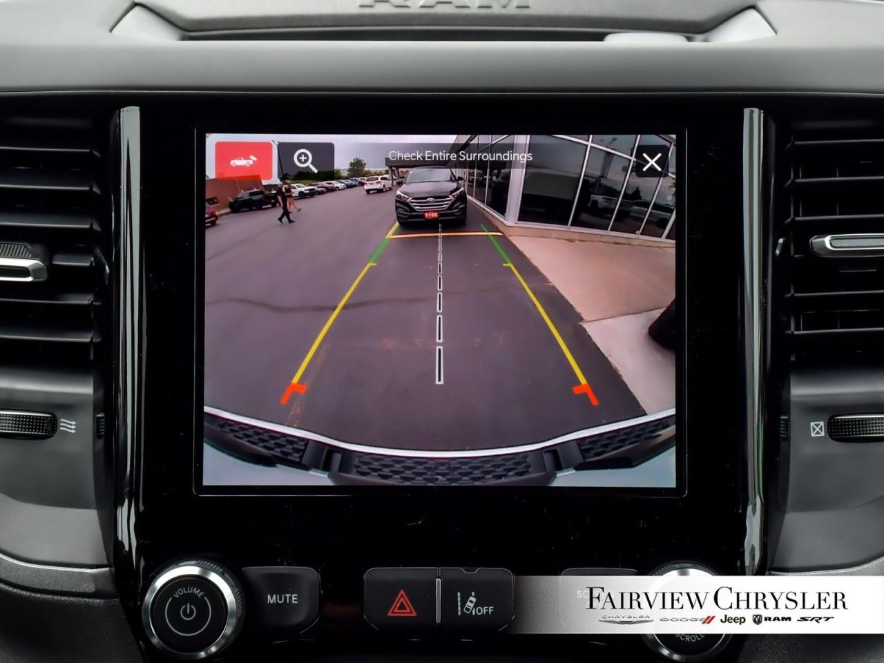 2025 RAM 1500 Tradesman SPORT PKG   3.92 REAR AXLE   TONNEAU COV Photo