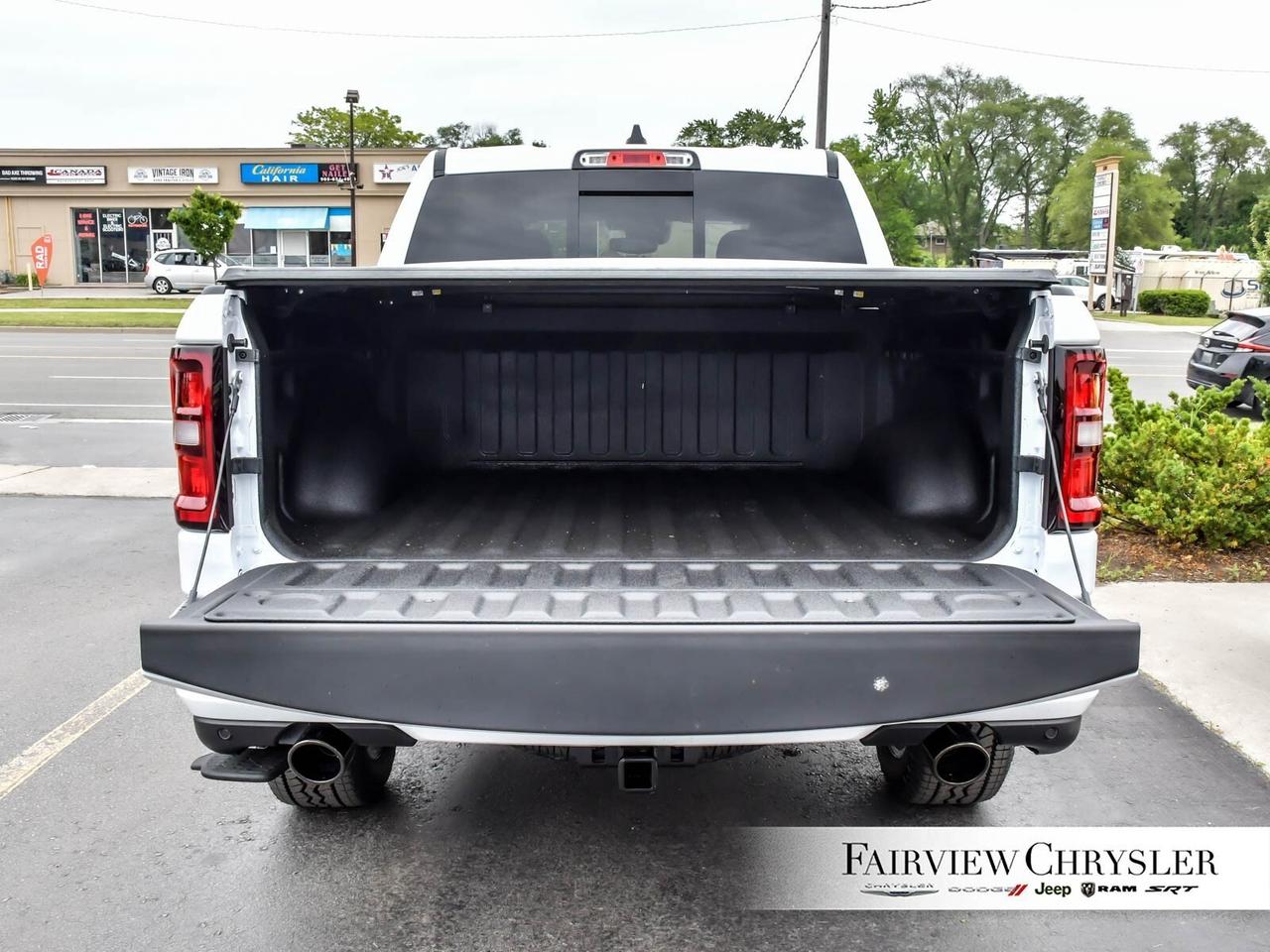 2025 RAM 1500 Tradesman SPORT PKG   3.92 REAR AXLE   TONNEAU COV Photo