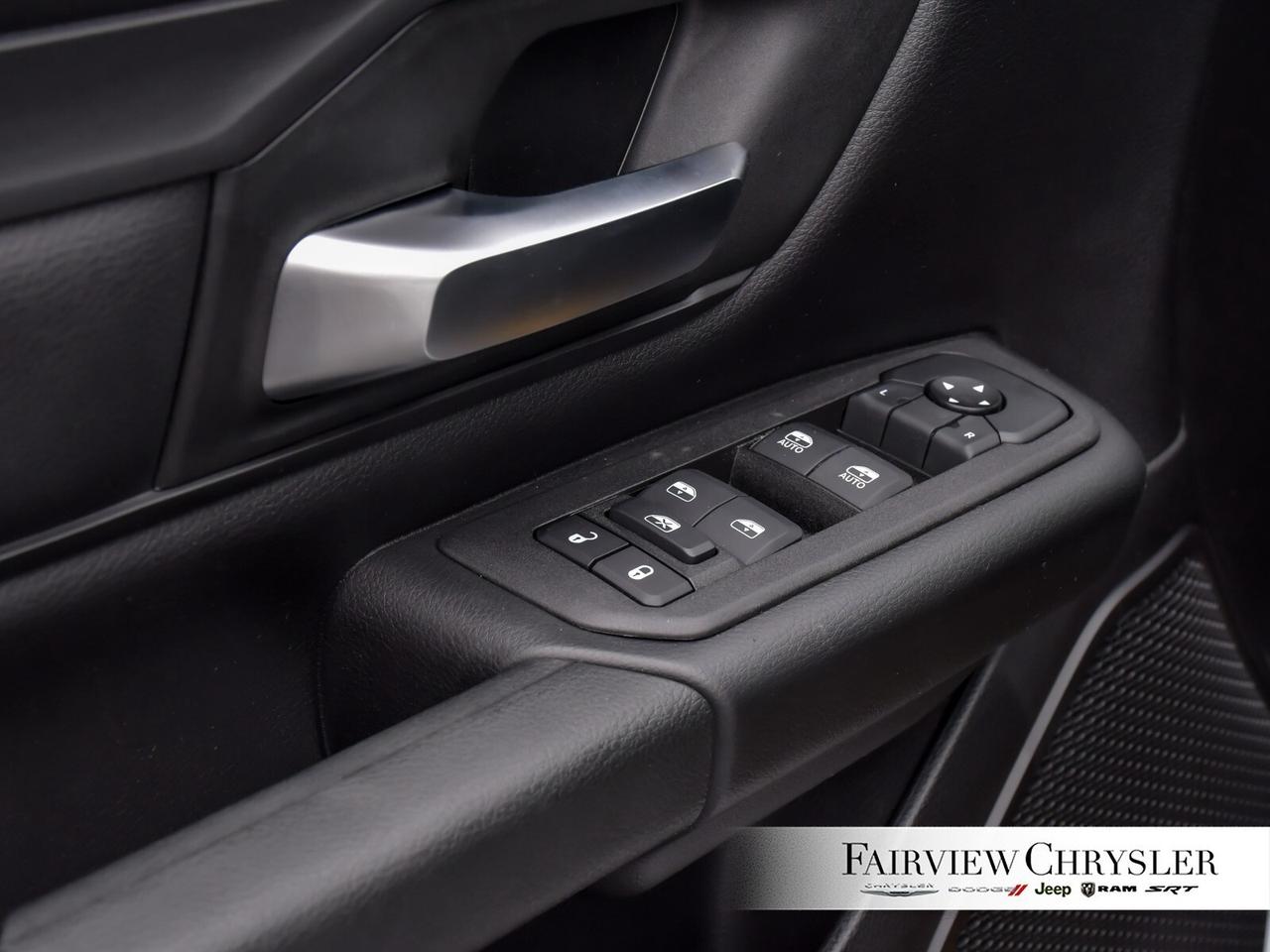 2025 RAM 1500 Tradesman SPORT PKG   3.92 REAR AXLE   TONNEAU COV Photo