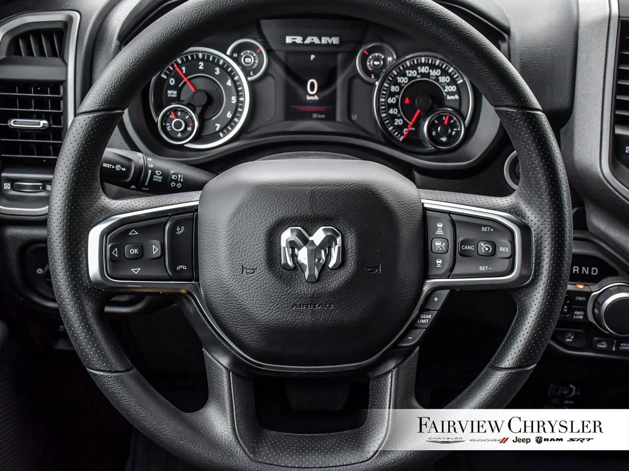 2025 RAM 1500 Tradesman SPORT PKG   3.92 REAR AXLE   TONNEAU COV Photo