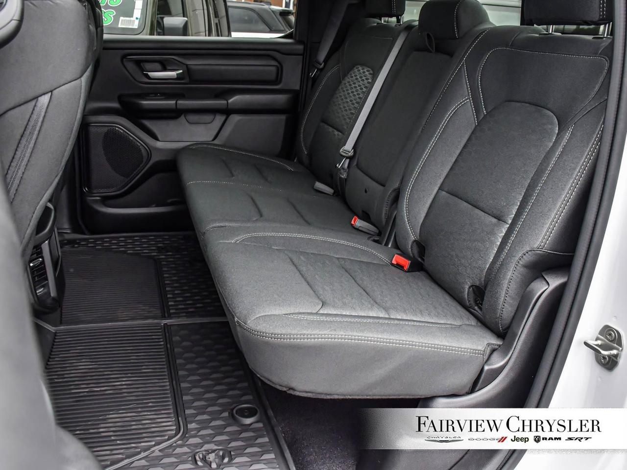 2025 RAM 1500 Tradesman SPORT PKG   3.92 REAR AXLE   TONNEAU COV Photo