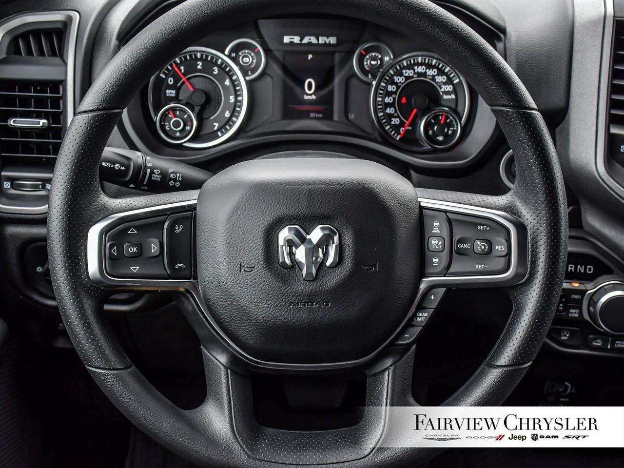 2025 RAM 1500 Tradesman SPORT PKG   3.92 REAR AXLE   TONNEAU COV Photo