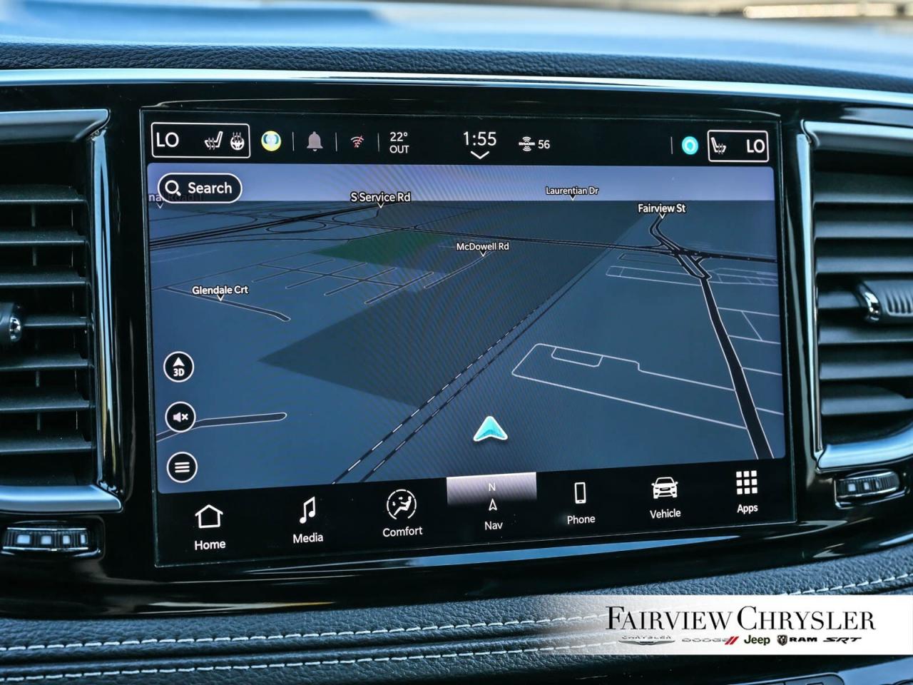 2024 Chrysler Pacifica Limited   S APPEARANCE   PANO ROOF   LEATHER   NAV Photo