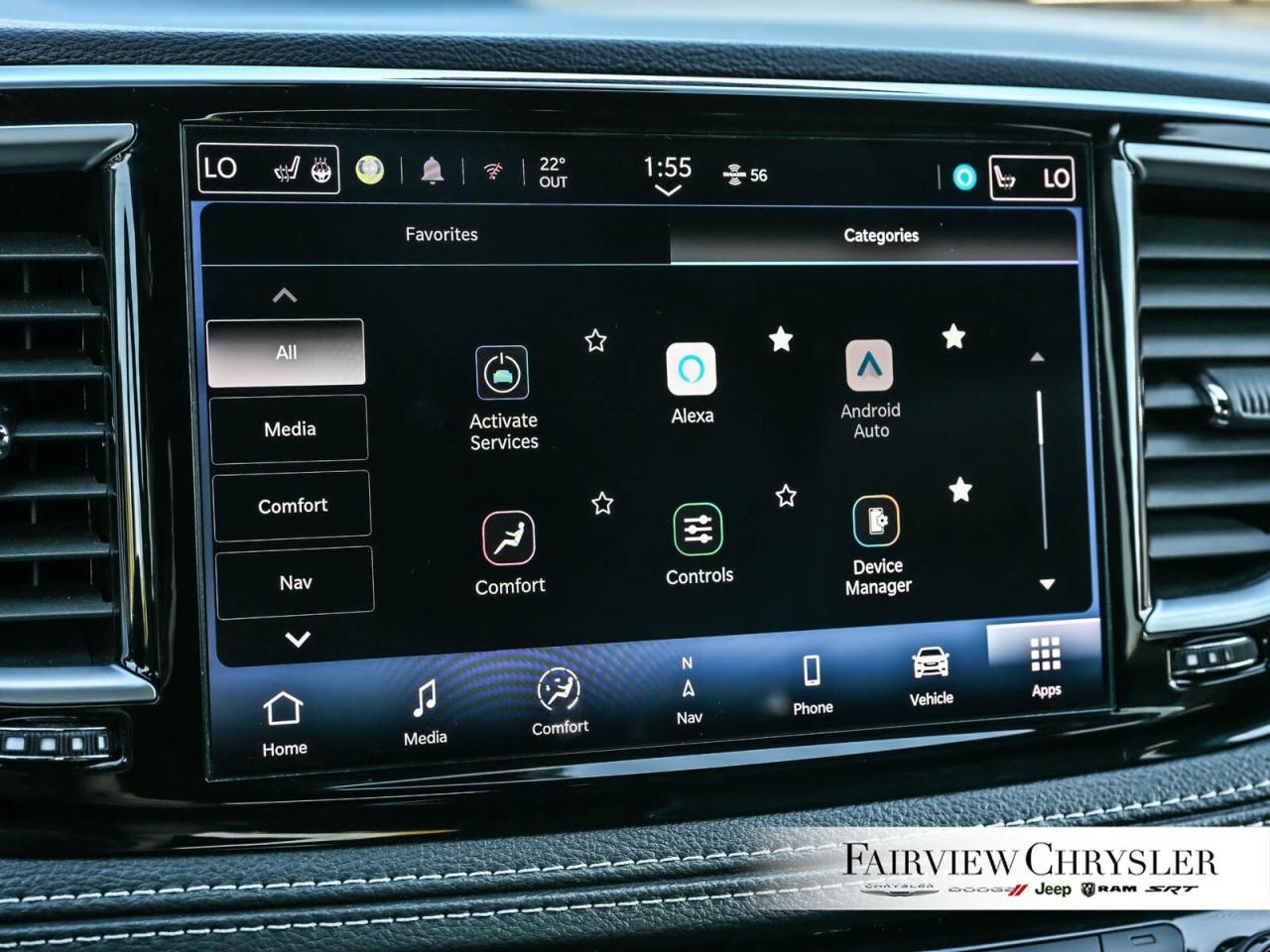 2024 Chrysler Pacifica Limited   S APPEARANCE   PANO ROOF   LEATHER   NAV Photo