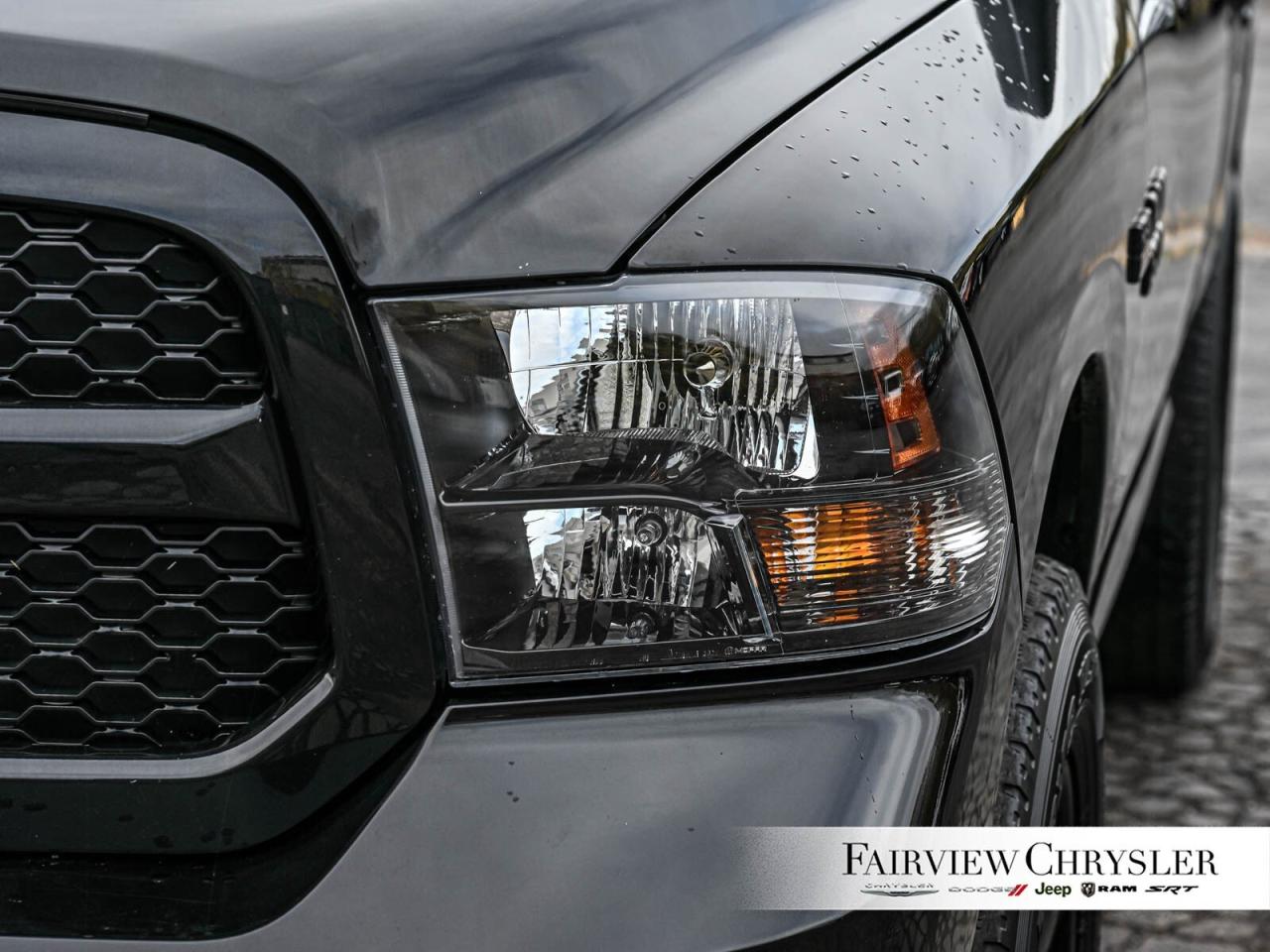 2018 RAM 1500 ST BLACK EXPRESS   BACK UP   20 RIMS   BLUETOOTH Photo