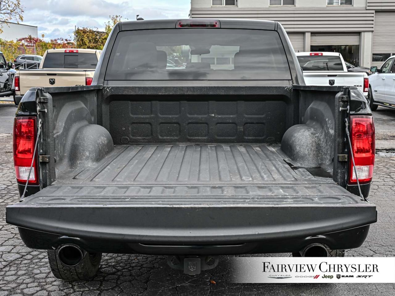 2018 RAM 1500 ST BLACK EXPRESS   BACK UP   20 RIMS   BLUETOOTH Photo