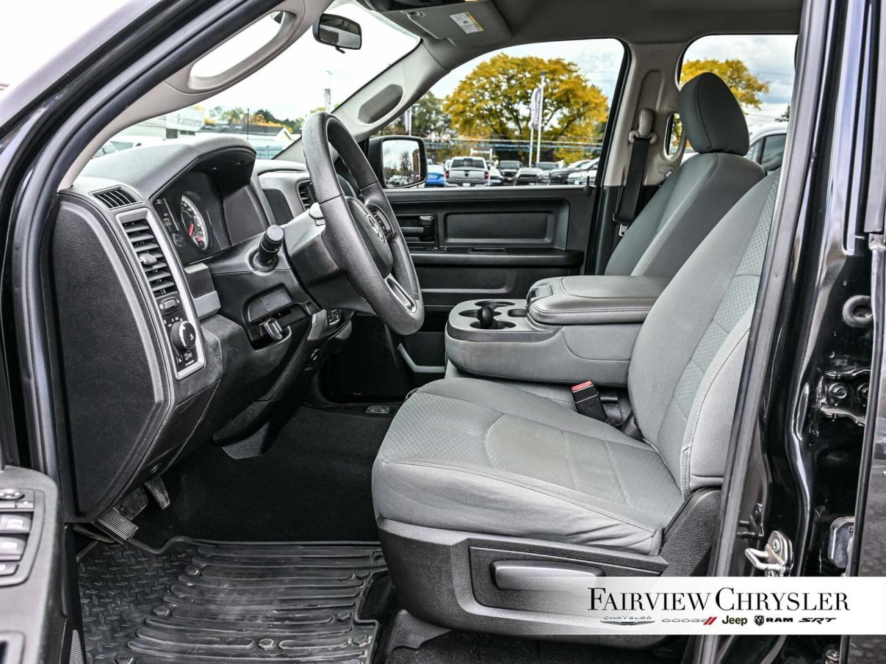 2018 RAM 1500 ST BLACK EXPRESS   BACK UP   20 RIMS   BLUETOOTH Photo