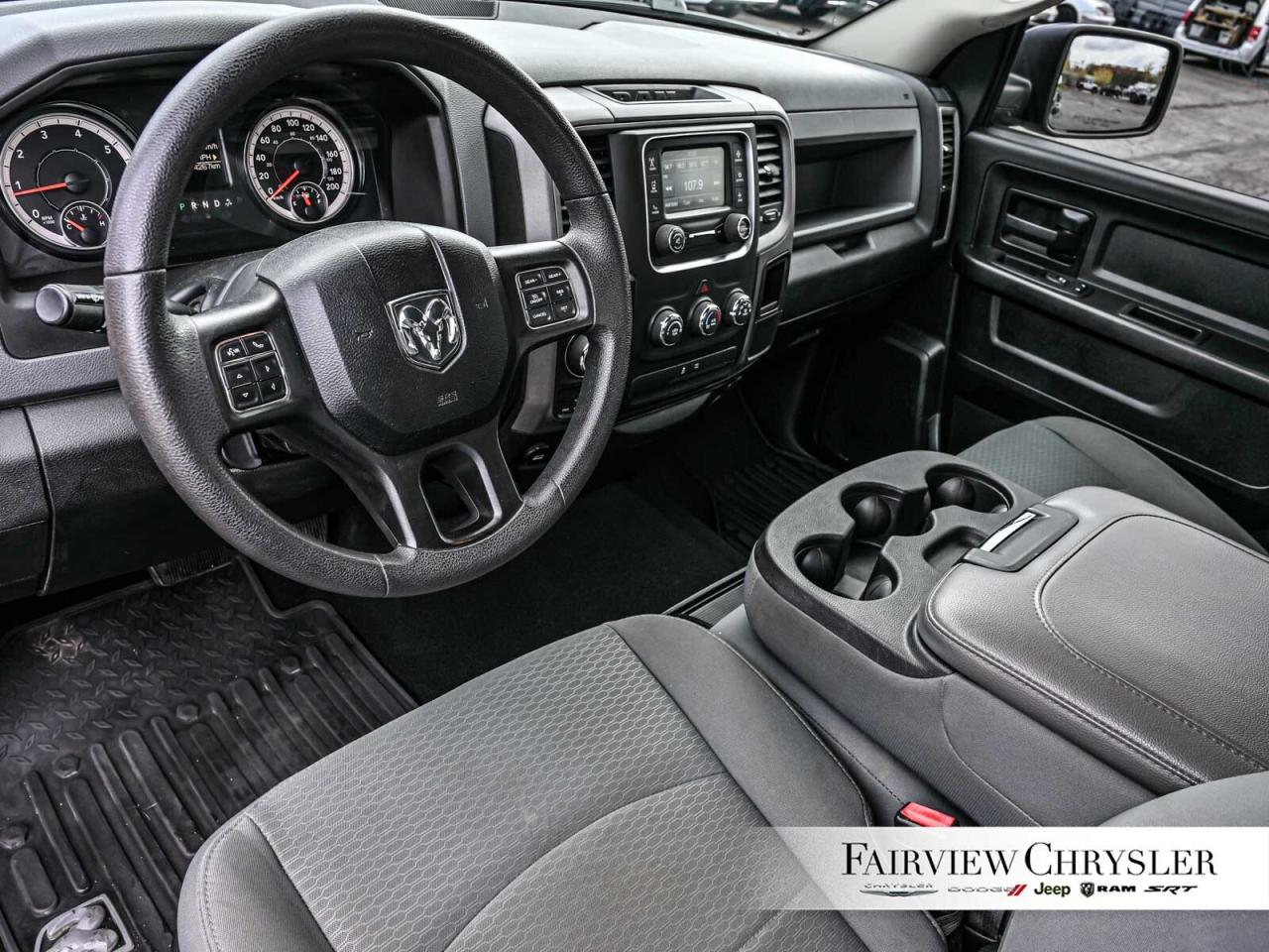 2018 RAM 1500 ST BLACK EXPRESS   BACK UP   20 RIMS   BLUETOOTH Photo