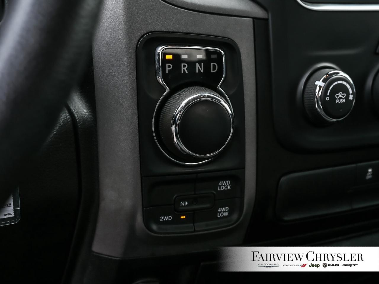 2018 RAM 1500 ST BLACK EXPRESS   BACK UP   20 RIMS   BLUETOOTH Photo