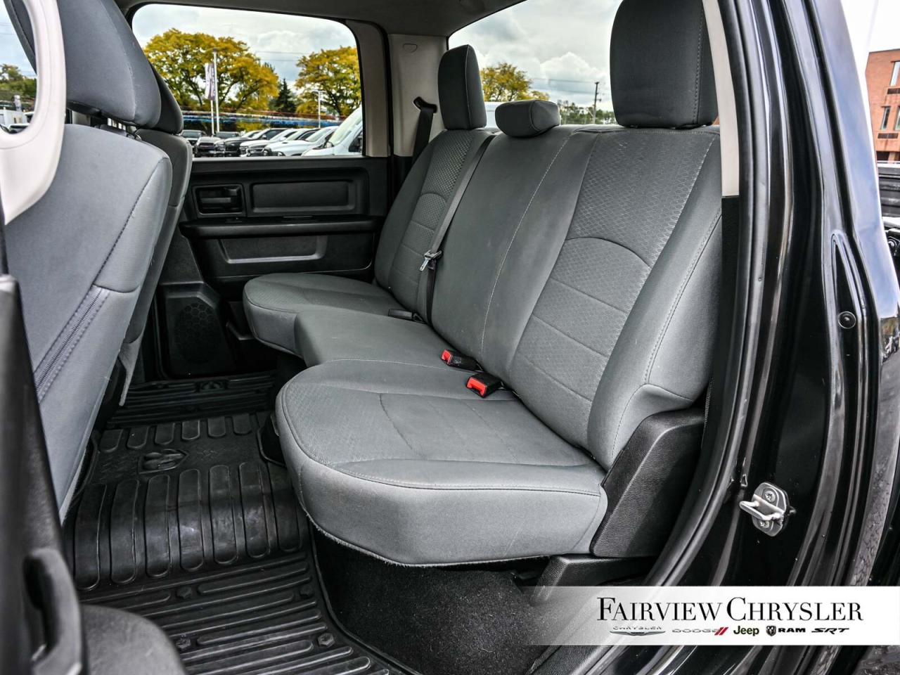 2018 RAM 1500 ST BLACK EXPRESS   BACK UP   20 RIMS   BLUETOOTH Photo