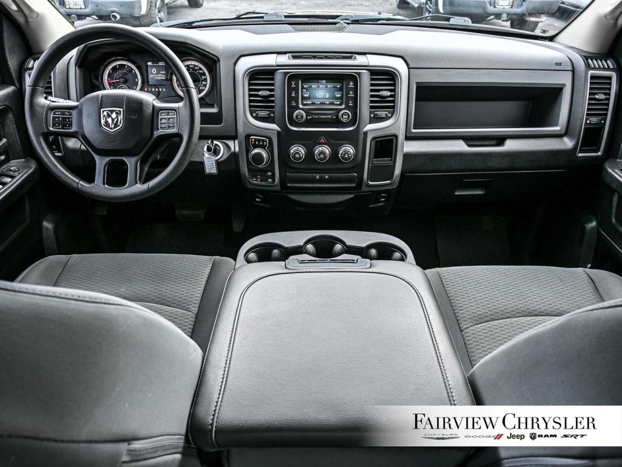 2018 RAM 1500 ST BLACK EXPRESS   BACK UP   20 RIMS   BLUETOOTH Photo