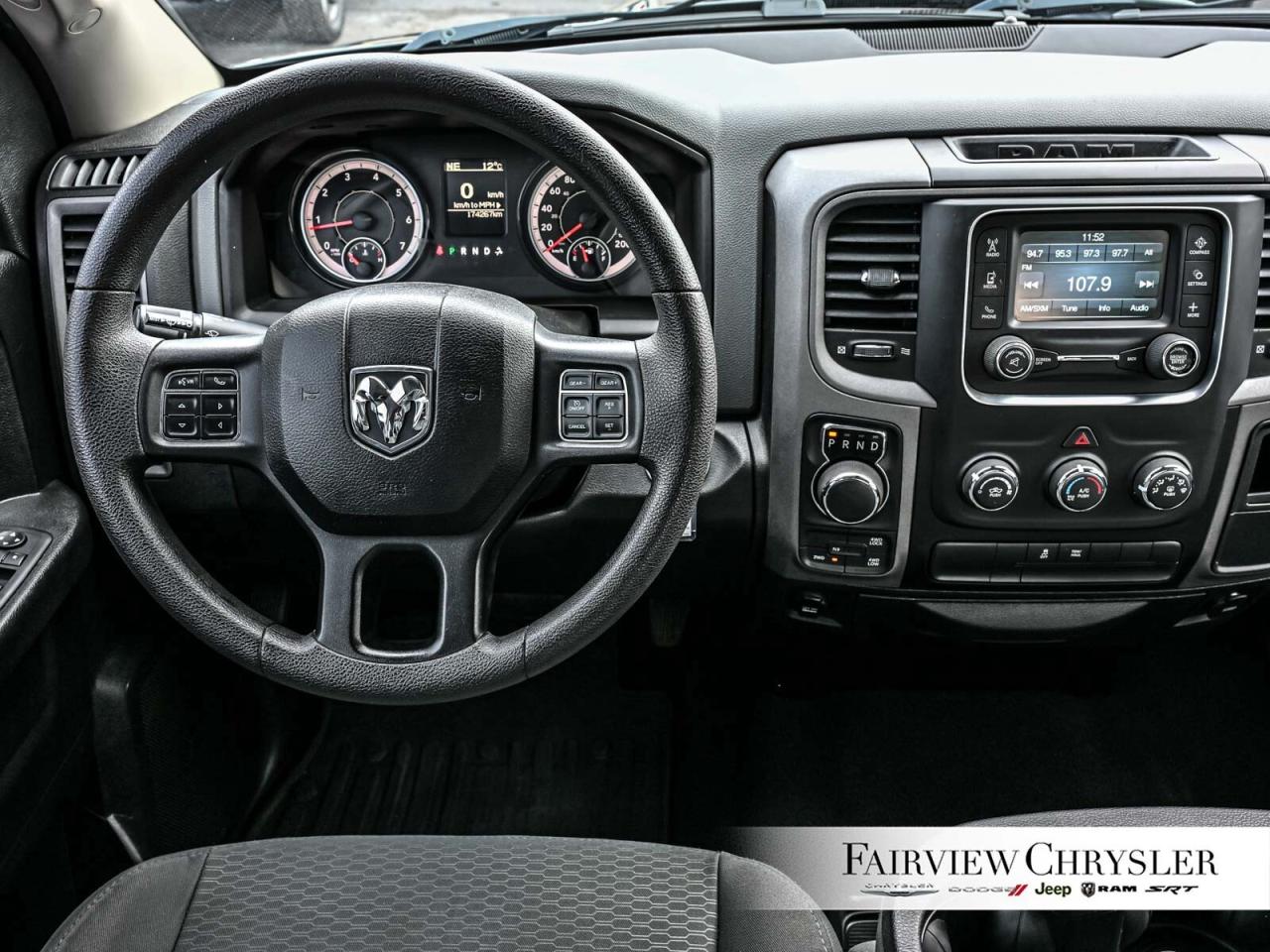 2018 RAM 1500 ST BLACK EXPRESS   BACK UP   20 RIMS   BLUETOOTH Photo