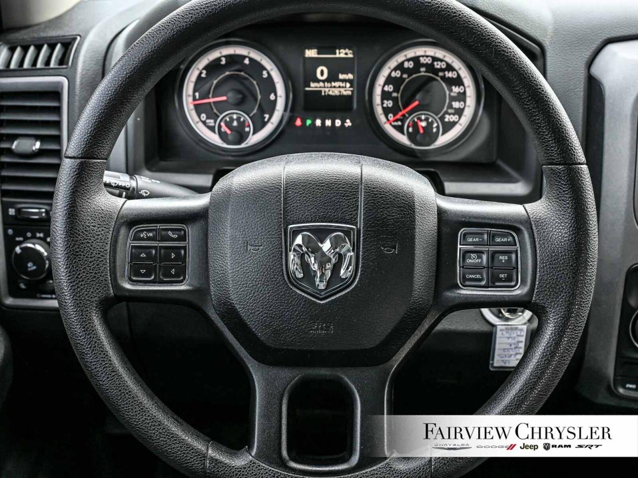 2018 RAM 1500 ST BLACK EXPRESS   BACK UP   20 RIMS   BLUETOOTH Photo