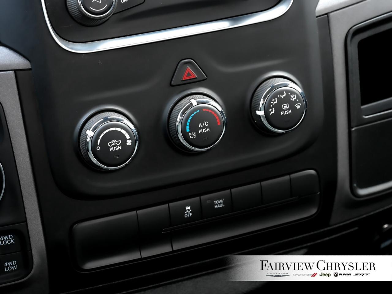 2018 RAM 1500 ST BLACK EXPRESS   BACK UP   20 RIMS   BLUETOOTH Photo