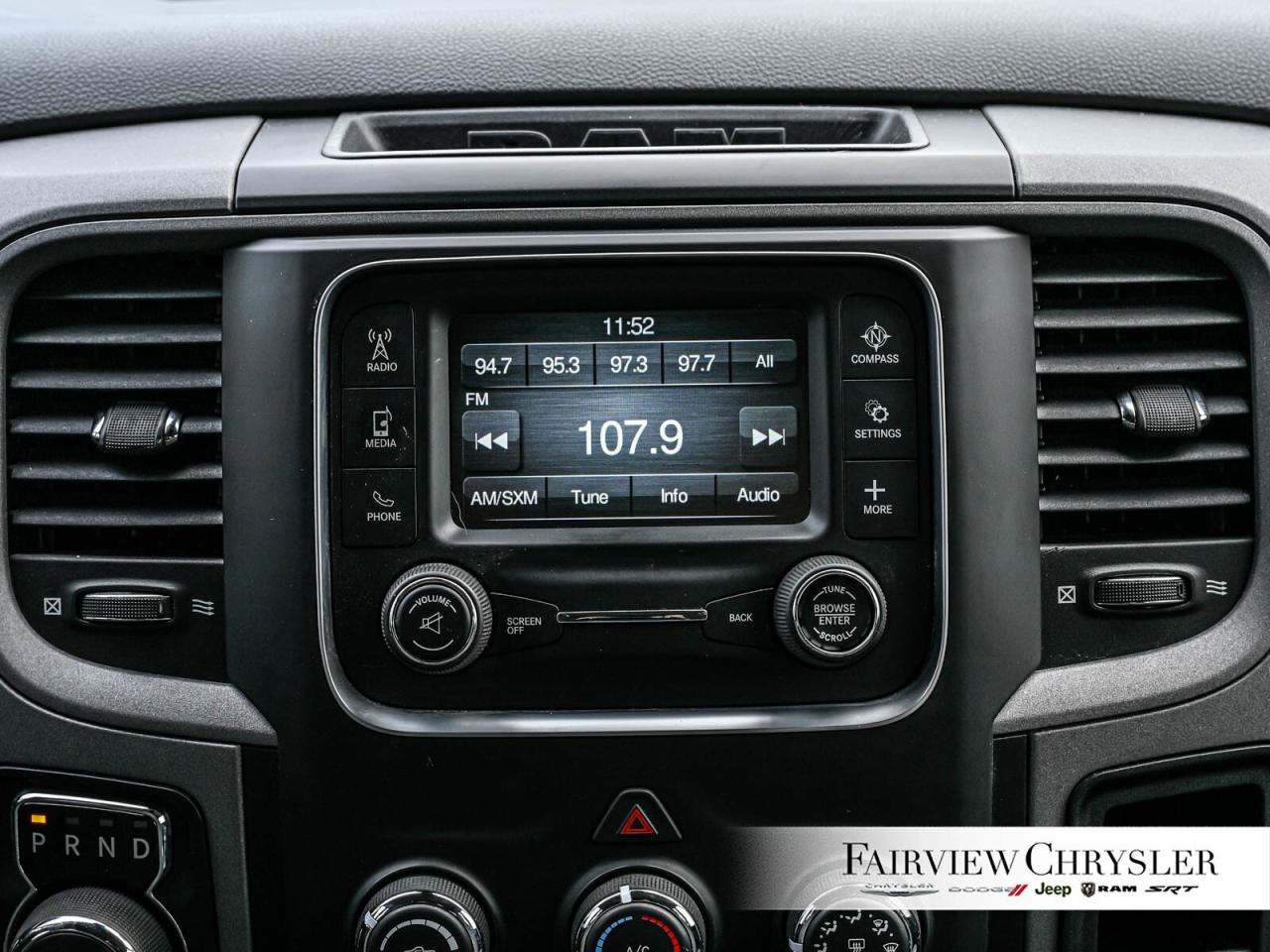 2018 RAM 1500 ST BLACK EXPRESS   BACK UP   20 RIMS   BLUETOOTH Photo