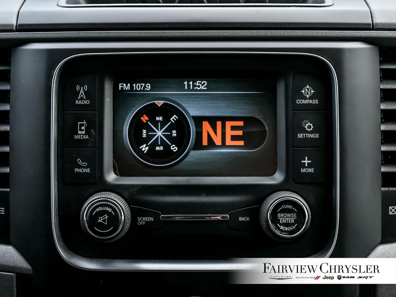 2018 RAM 1500 ST BLACK EXPRESS   BACK UP   20 RIMS   BLUETOOTH Photo