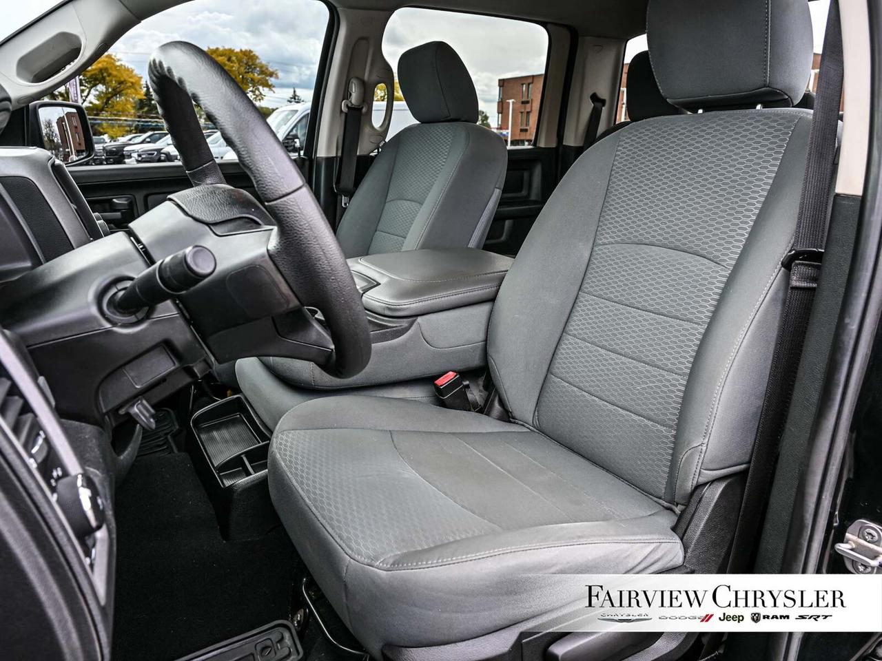 2018 RAM 1500 ST BLACK EXPRESS   BACK UP   20 RIMS   BLUETOOTH Photo