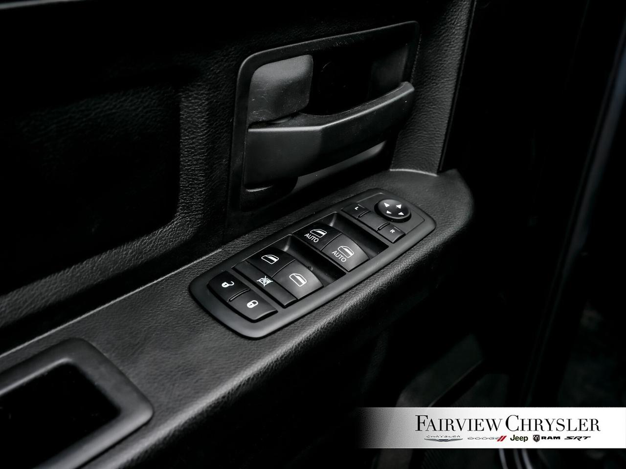 2018 RAM 1500 ST BLACK EXPRESS   BACK UP   20 RIMS   BLUETOOTH Photo