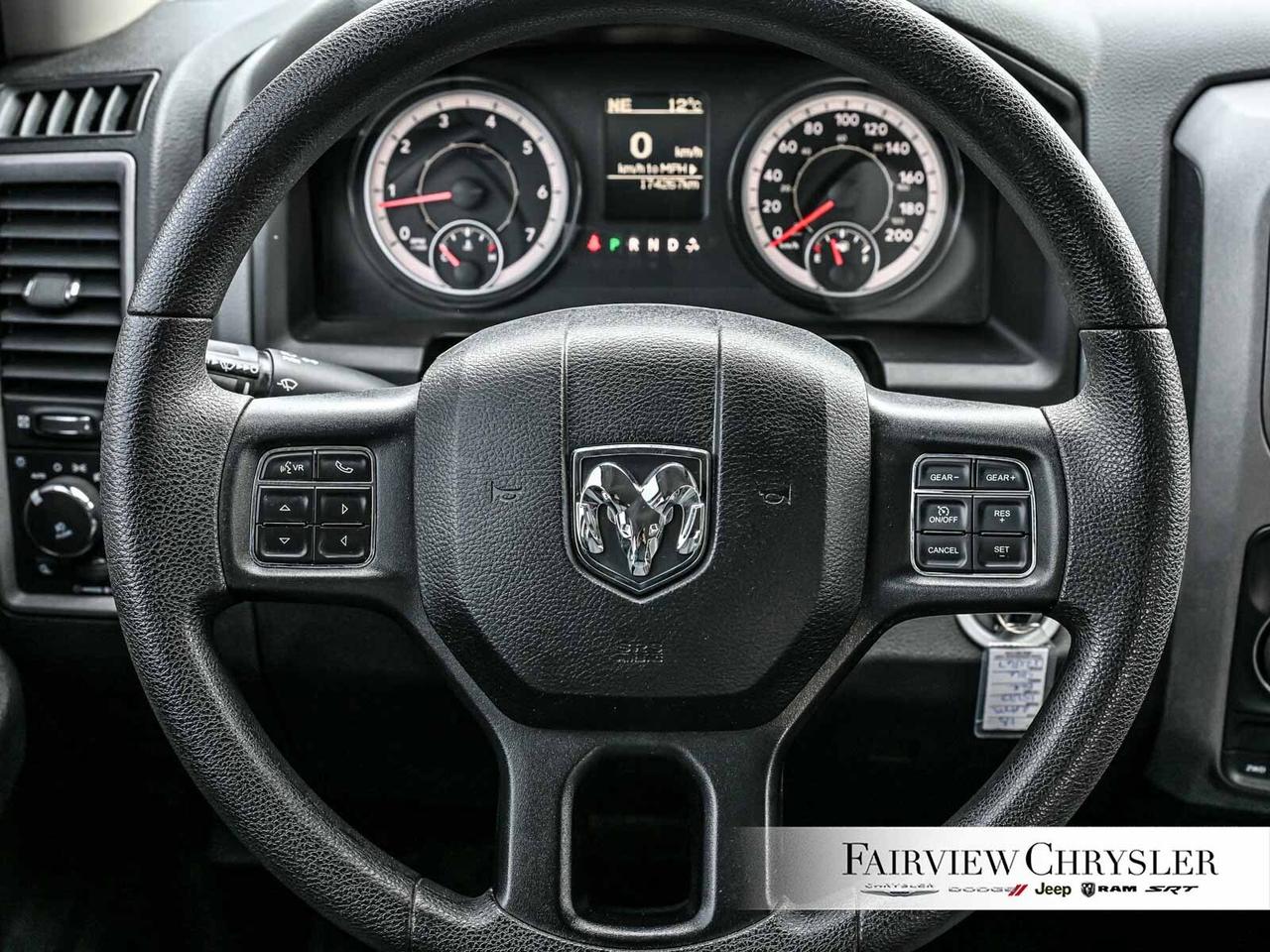 2018 RAM 1500 ST BLACK EXPRESS   BACK UP   20 RIMS   BLUETOOTH Photo