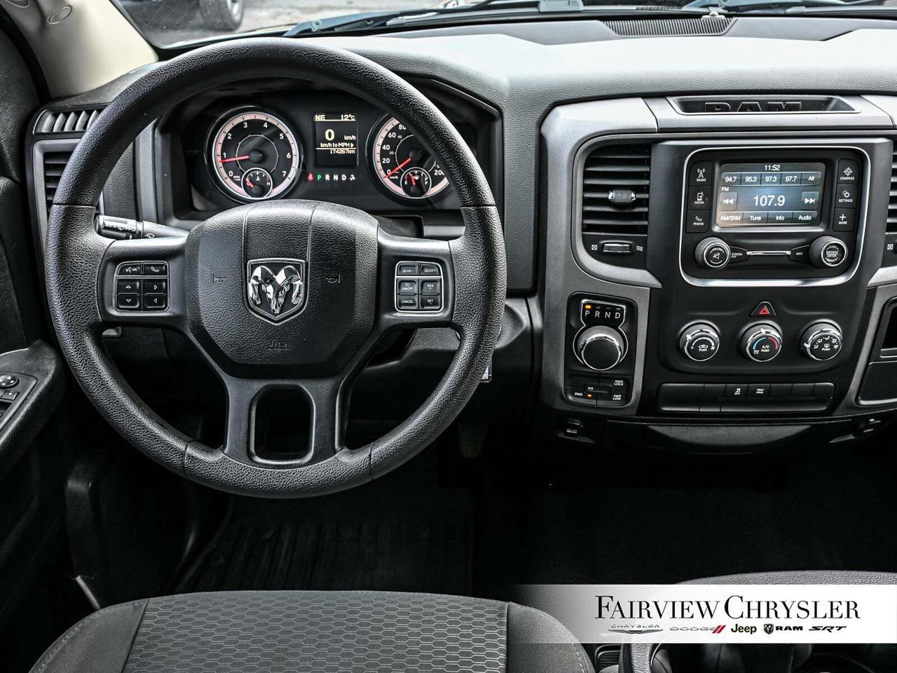 2018 RAM 1500 ST BLACK EXPRESS   BACK UP   20 RIMS   BLUETOOTH Photo