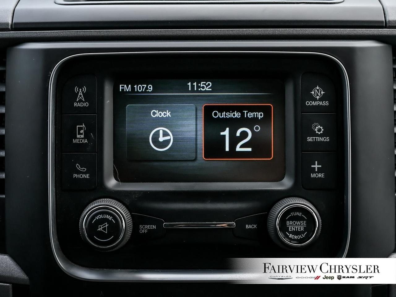 2018 RAM 1500 ST BLACK EXPRESS   BACK UP   20 RIMS   BLUETOOTH Photo