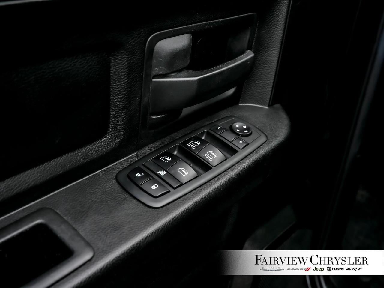 2018 RAM 1500 ST BLACK EXPRESS   BACK UP   20 RIMS   BLUETOOTH Photo