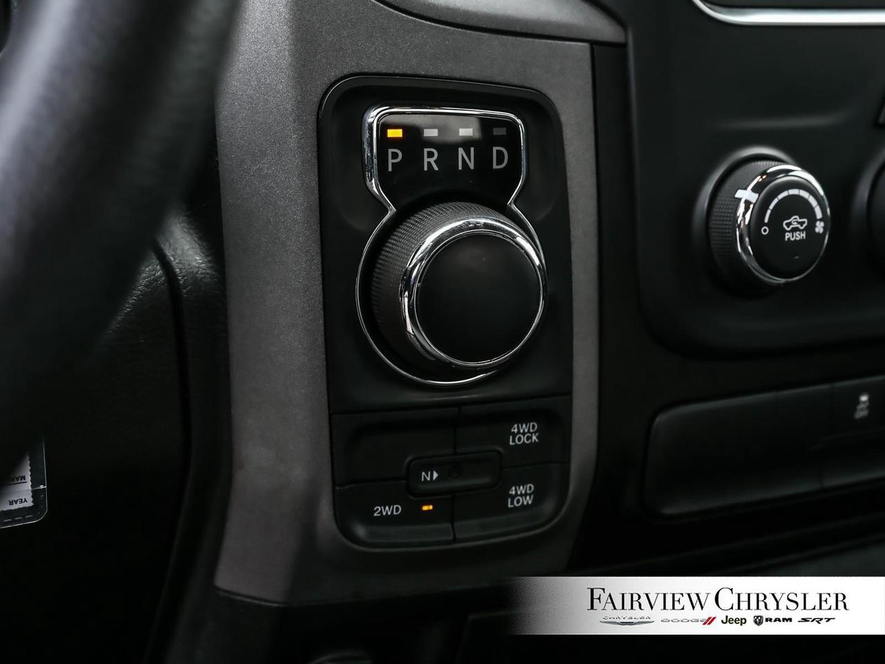2018 RAM 1500 ST BLACK EXPRESS   BACK UP   20 RIMS   BLUETOOTH Photo