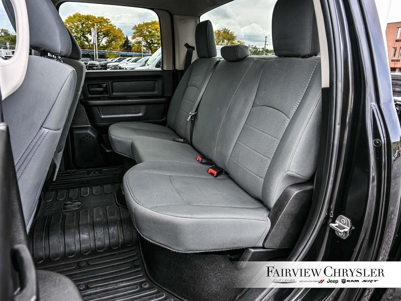 2018 RAM 1500 ST BLACK EXPRESS   BACK UP   20 RIMS   BLUETOOTH Photo