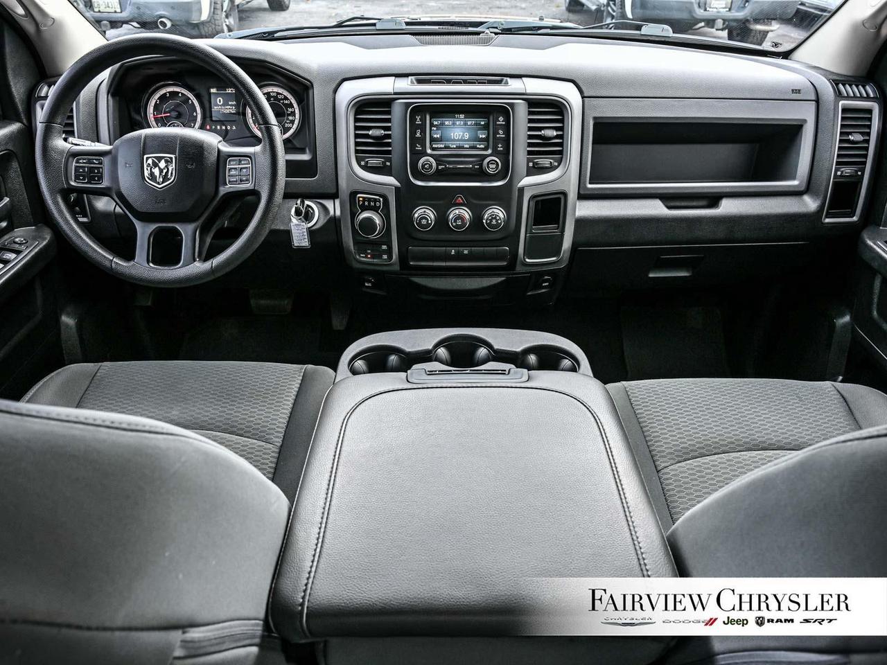 2018 RAM 1500 ST BLACK EXPRESS   BACK UP   20 RIMS   BLUETOOTH Photo