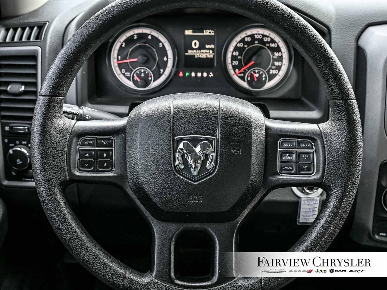 2018 RAM 1500 ST BLACK EXPRESS   BACK UP   20 RIMS   BLUETOOTH Photo