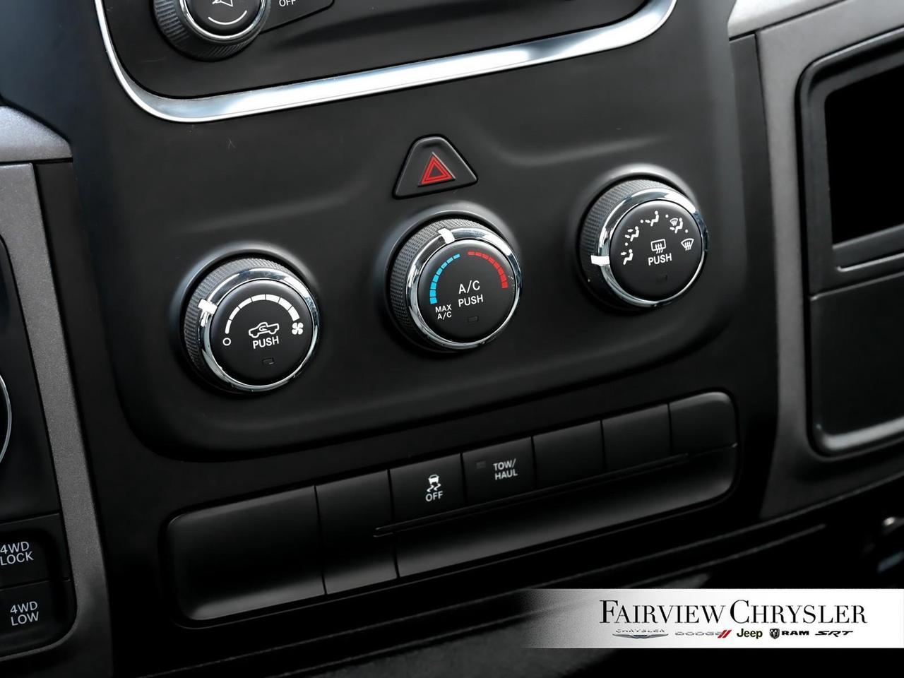 2018 RAM 1500 ST BLACK EXPRESS   BACK UP   20 RIMS   BLUETOOTH Photo