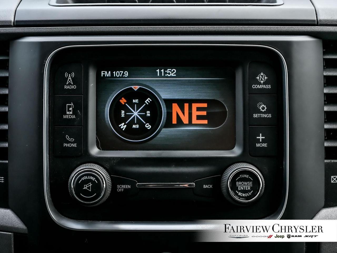 2018 RAM 1500 ST BLACK EXPRESS   BACK UP   20 RIMS   BLUETOOTH Photo