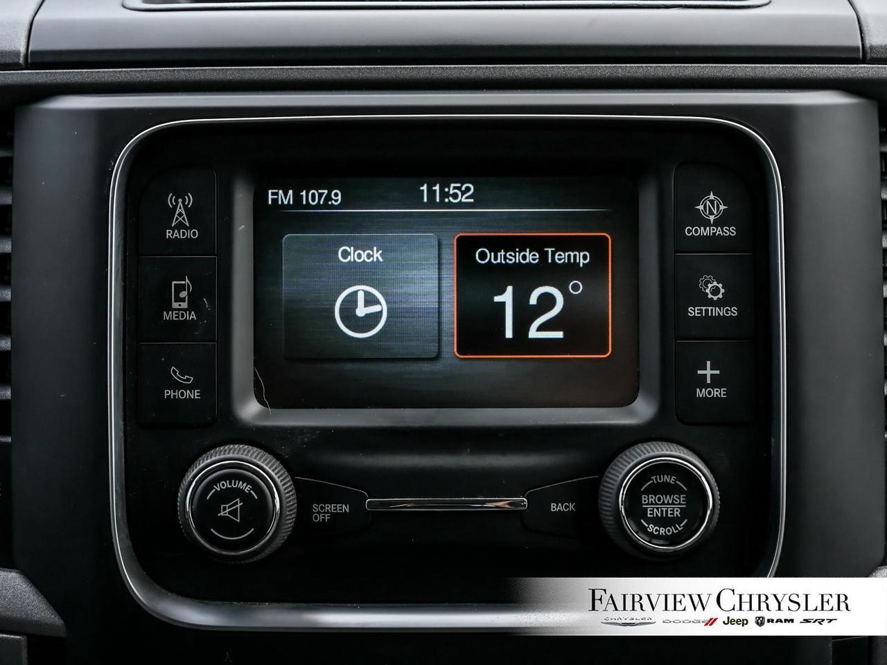 2018 RAM 1500 ST BLACK EXPRESS   BACK UP   20 RIMS   BLUETOOTH Photo