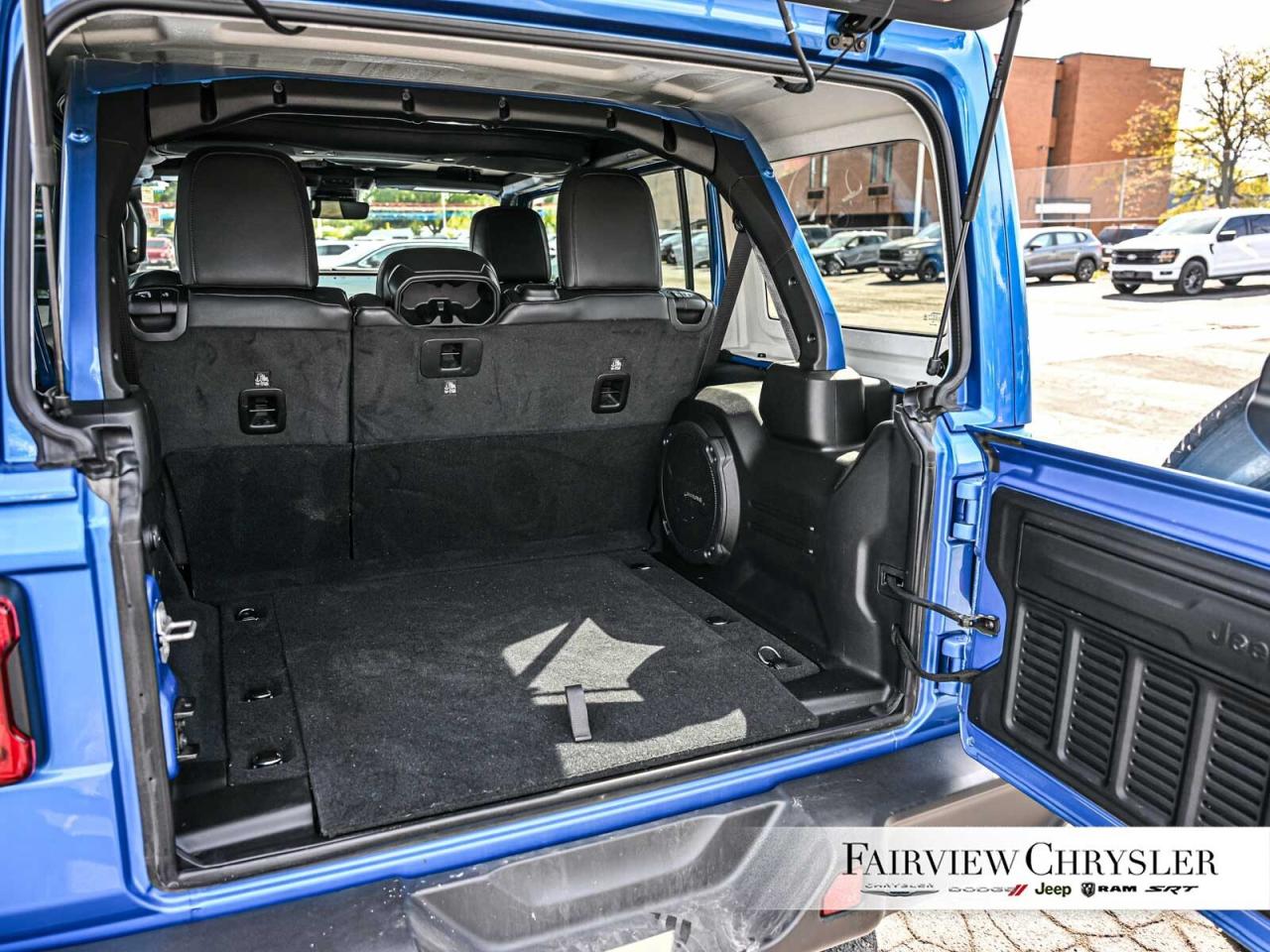 2024 Jeep Wrangler Sahara LEATHER   TRAILER TOW   SIDE STEPS   TECH P Photo