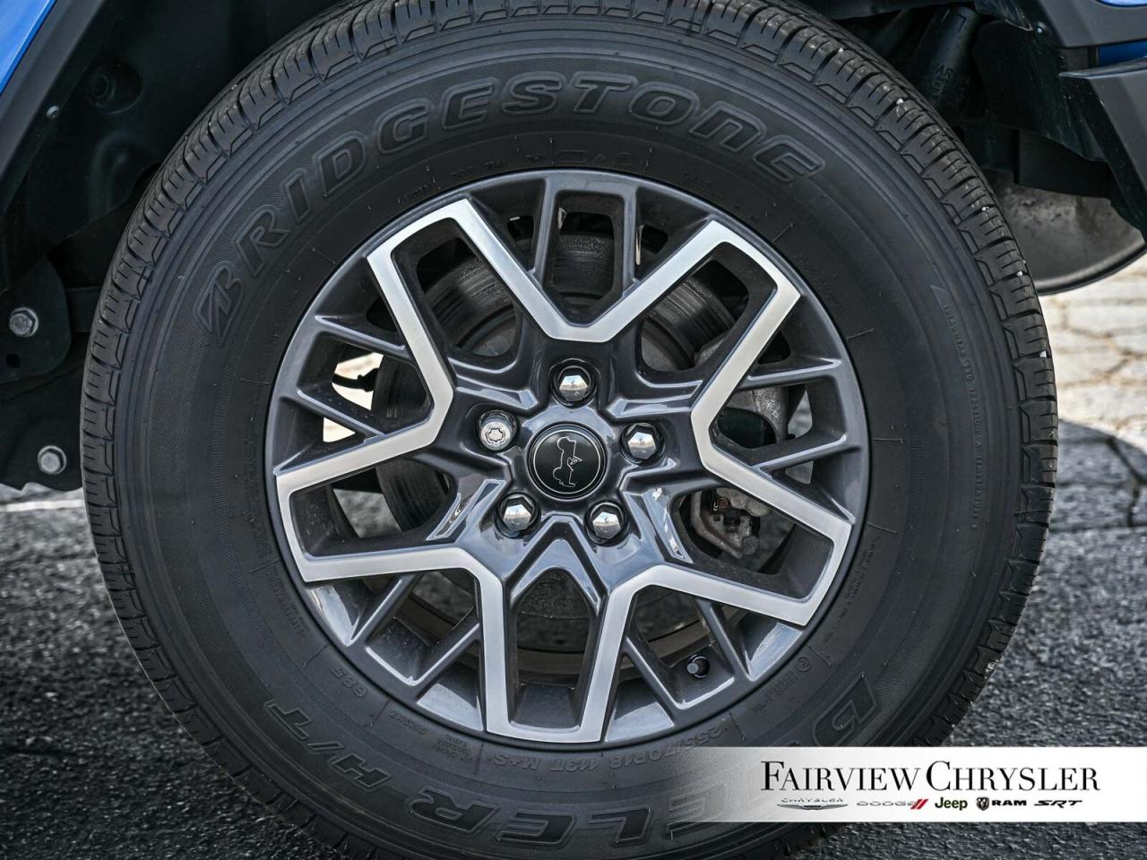 2024 Jeep Wrangler Sahara LEATHER   TRAILER TOW   SIDE STEPS   TECH P Photo