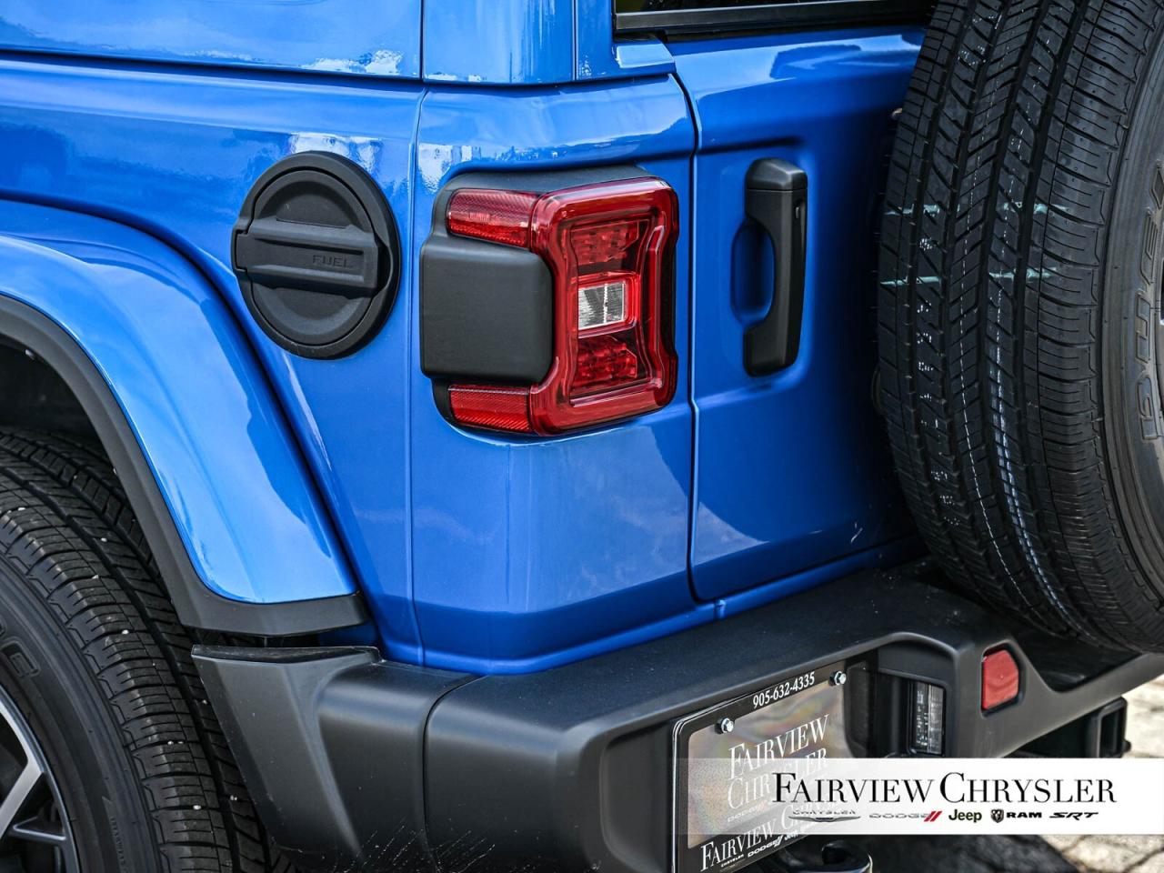 2024 Jeep Wrangler Sahara LEATHER   TRAILER TOW   SIDE STEPS   TECH P Photo