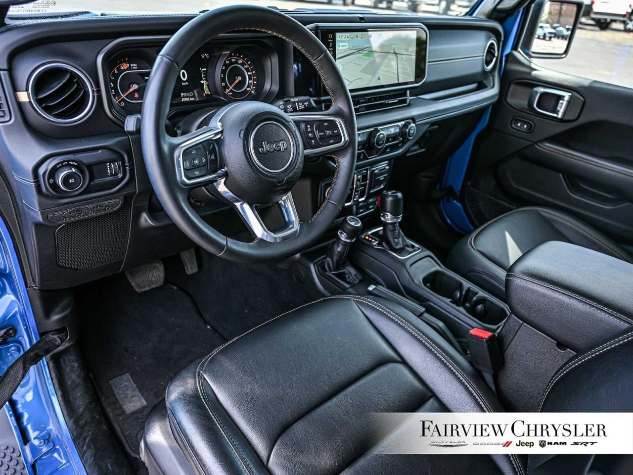 2024 Jeep Wrangler Sahara LEATHER   TRAILER TOW   SIDE STEPS   TECH P Photo