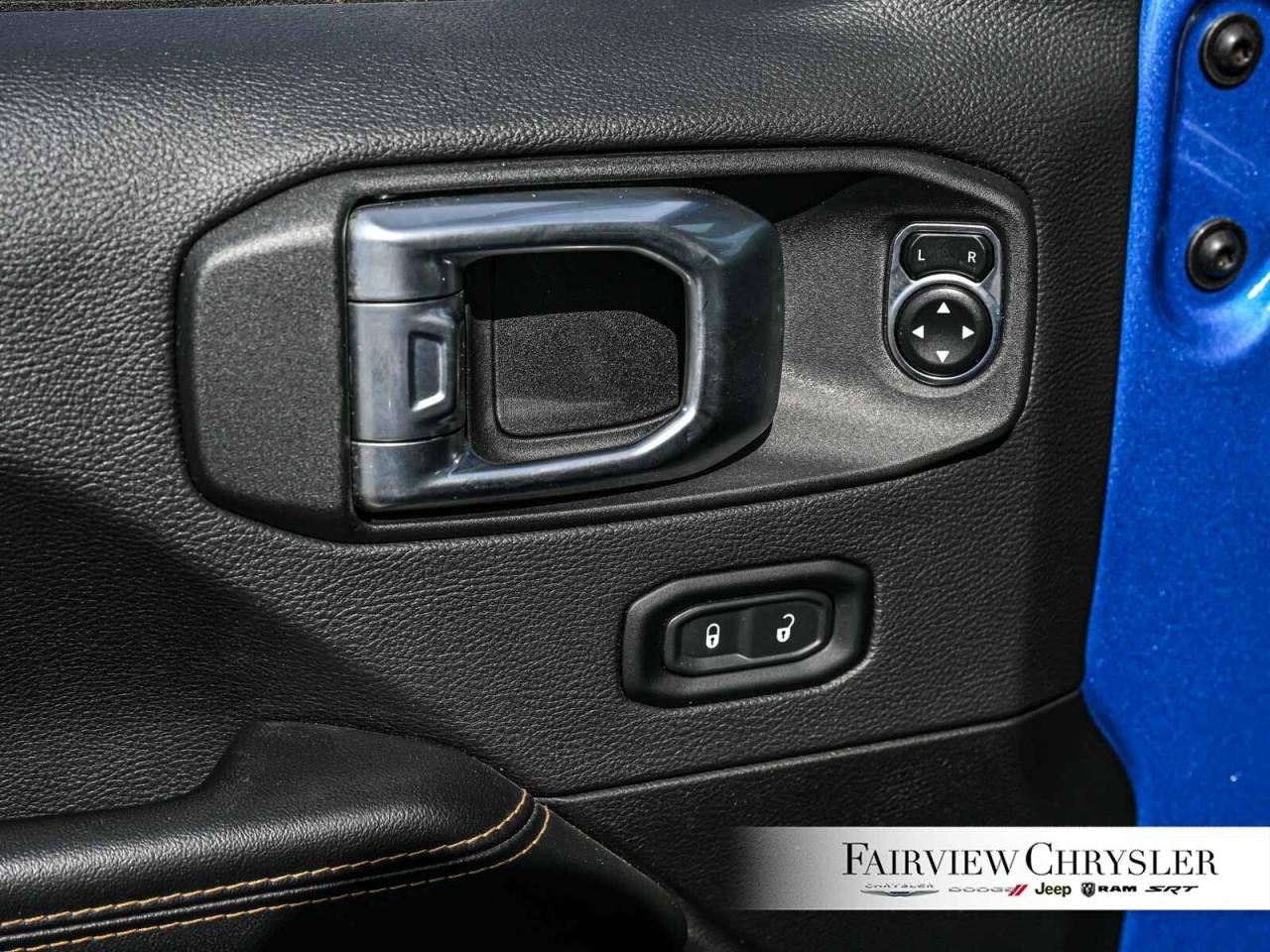 2024 Jeep Wrangler Sahara LEATHER   TRAILER TOW   SIDE STEPS   TECH P Photo