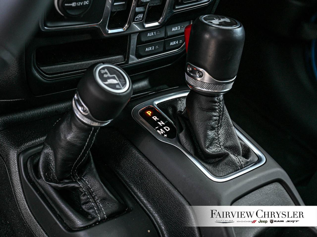 2024 Jeep Wrangler Sahara LEATHER   TRAILER TOW   SIDE STEPS   TECH P Photo