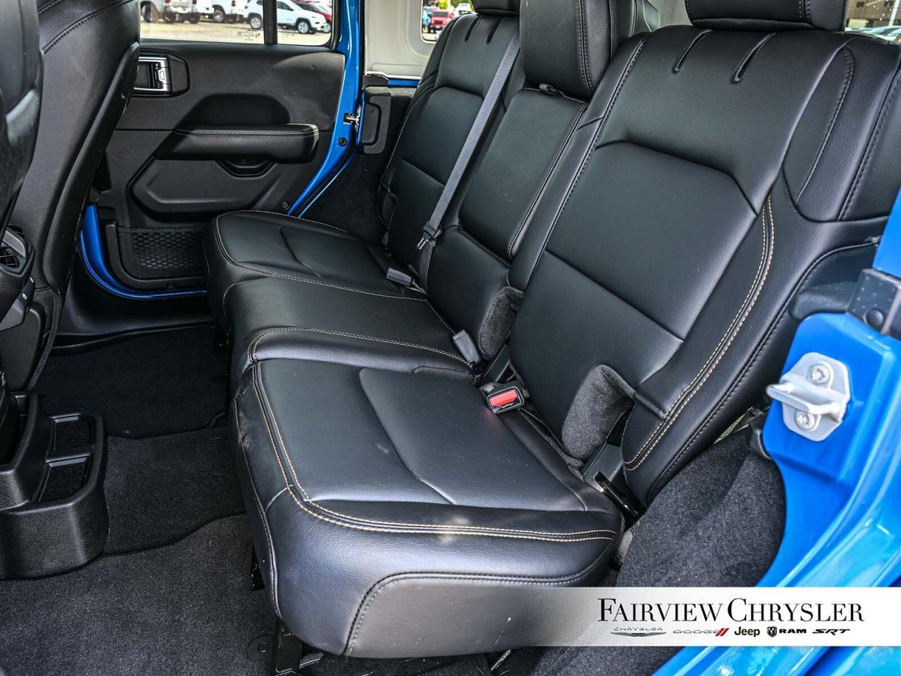 2024 Jeep Wrangler Sahara LEATHER   TRAILER TOW   SIDE STEPS   TECH P Photo